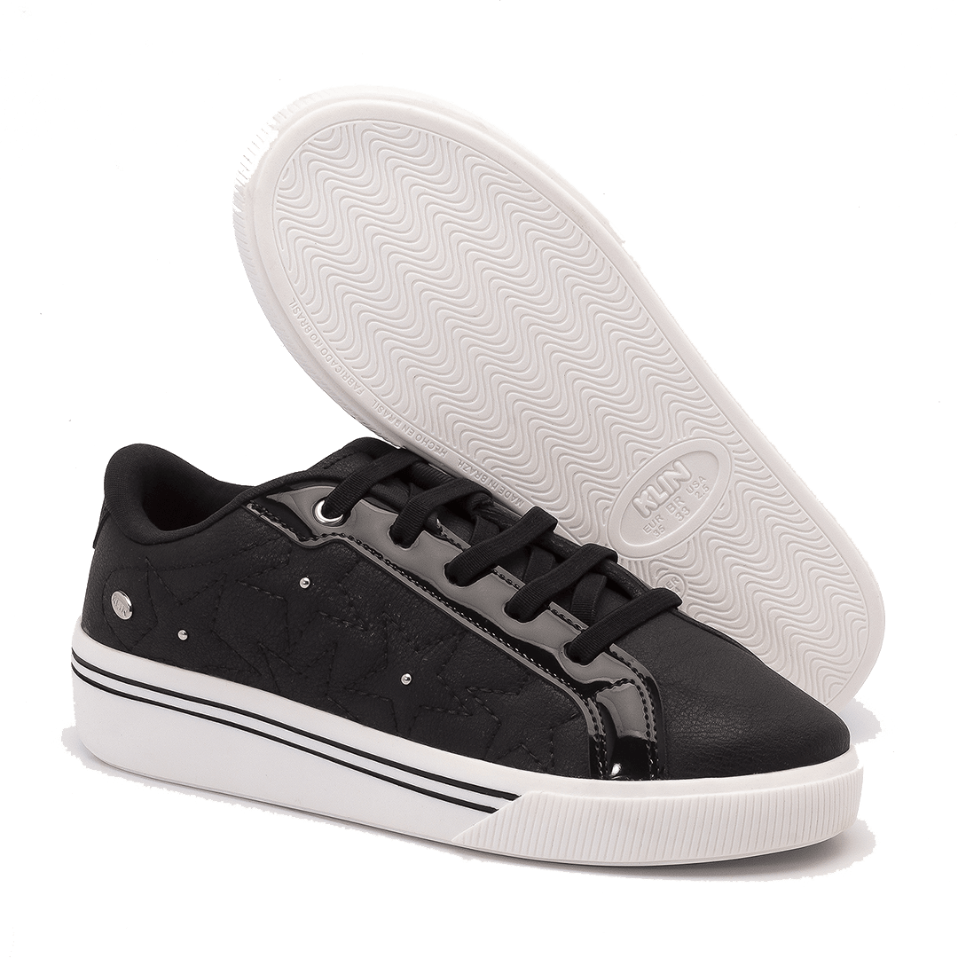 Zapatilla Moon- 226 Stars Negro4