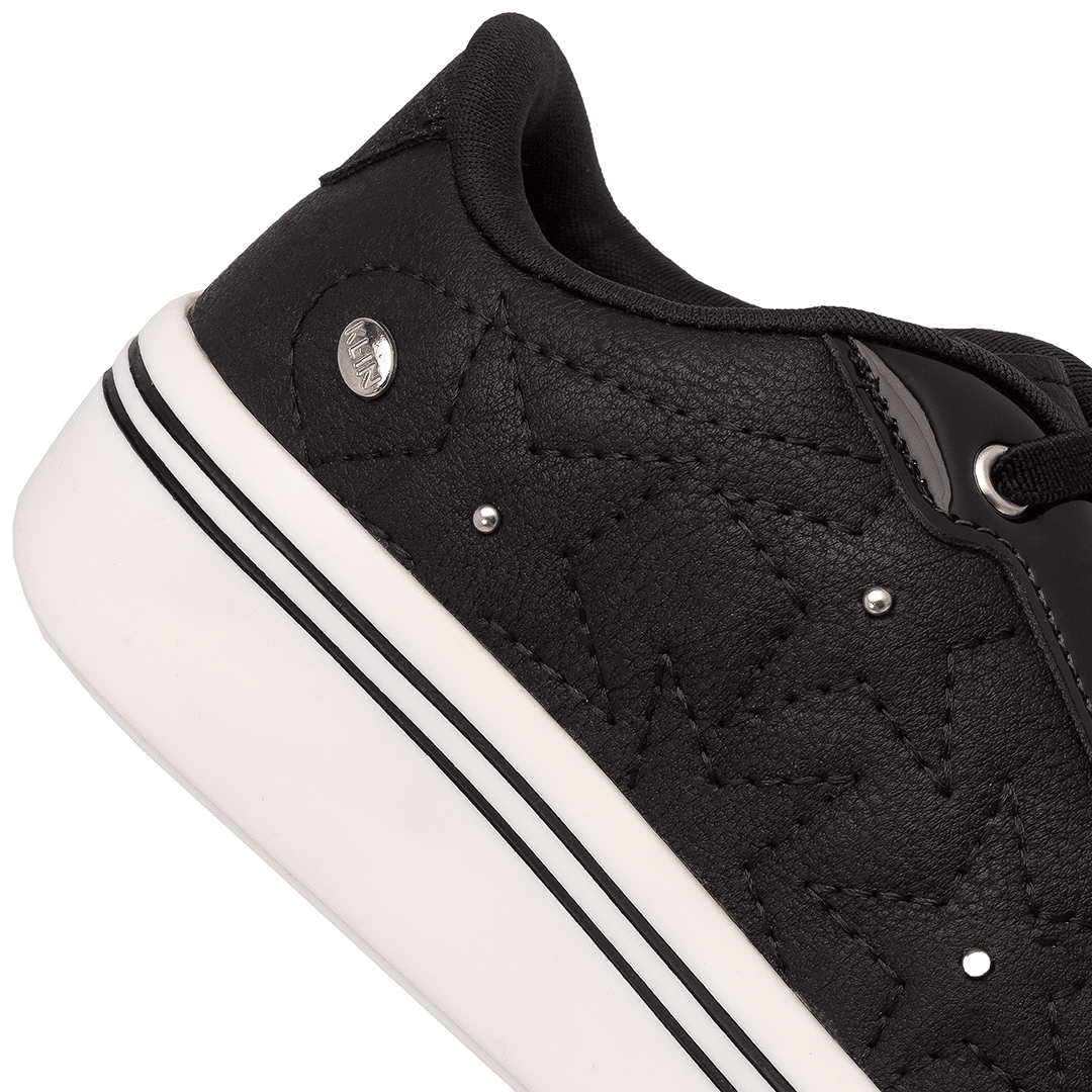 Zapatilla Moon- 226 Stars Negro3