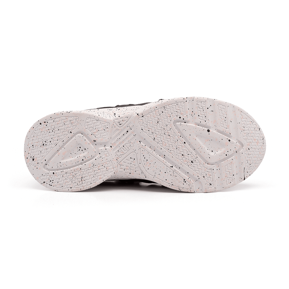 Zapatilla Negra Hype 2374