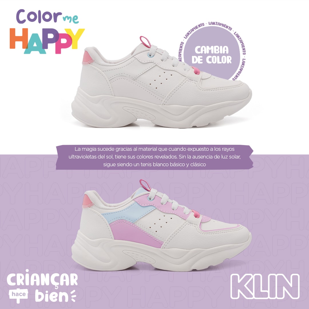 Zapatilla Blanca Hype 2377