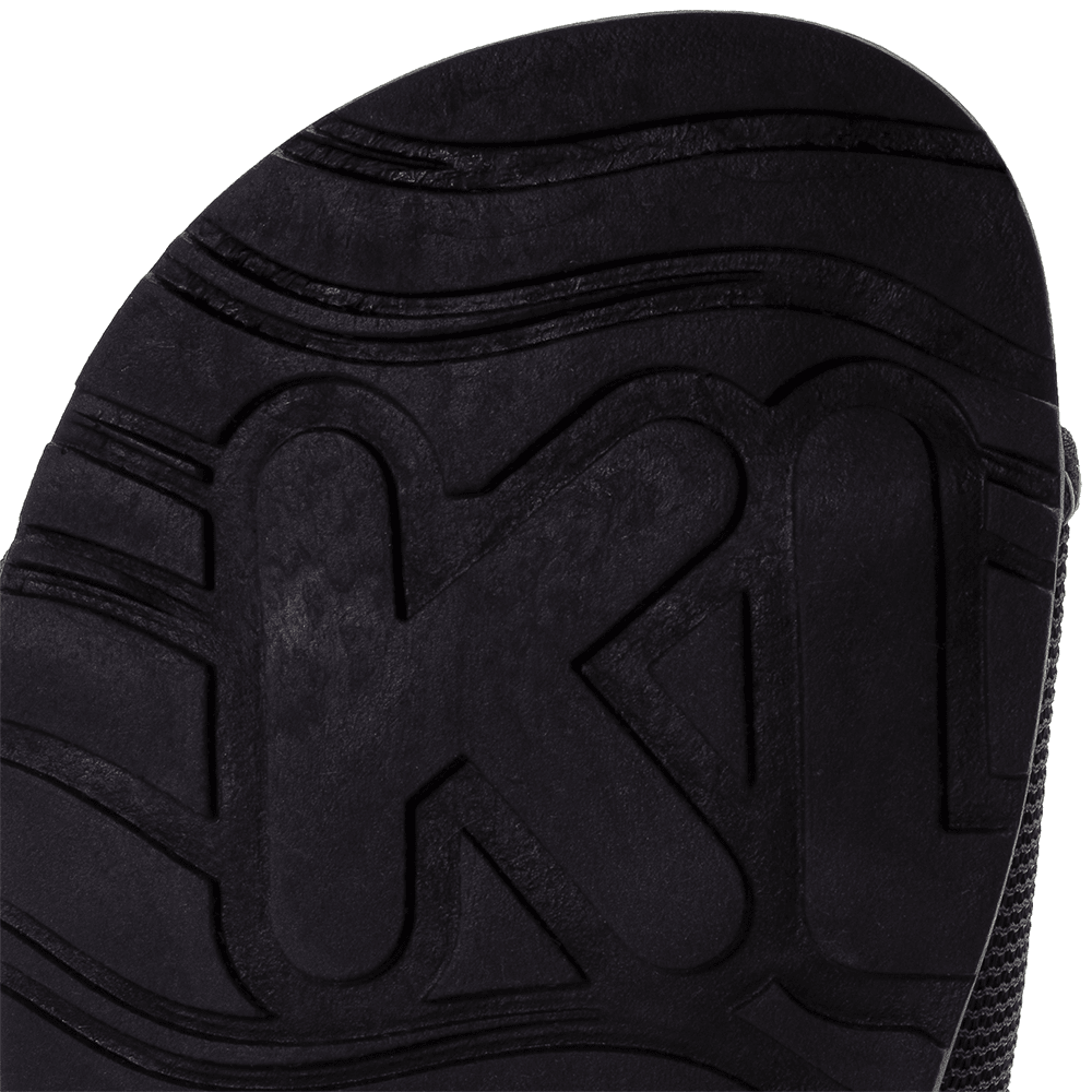 Sandalia Niño Negra Kids Slide Klin5