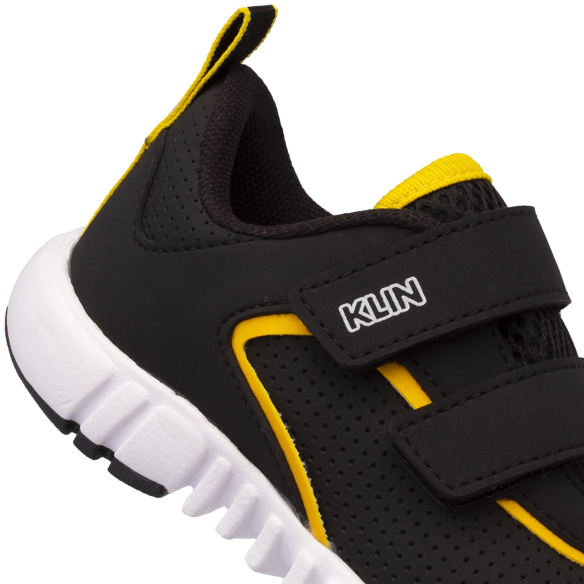 Zapatilla Jump- 244 Negro/Amarillo3