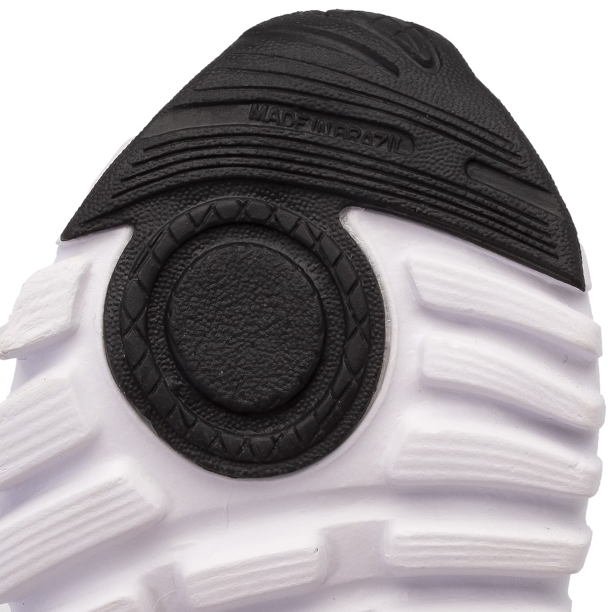 Zapatilla Jump- 244 Negro/Amarillo5