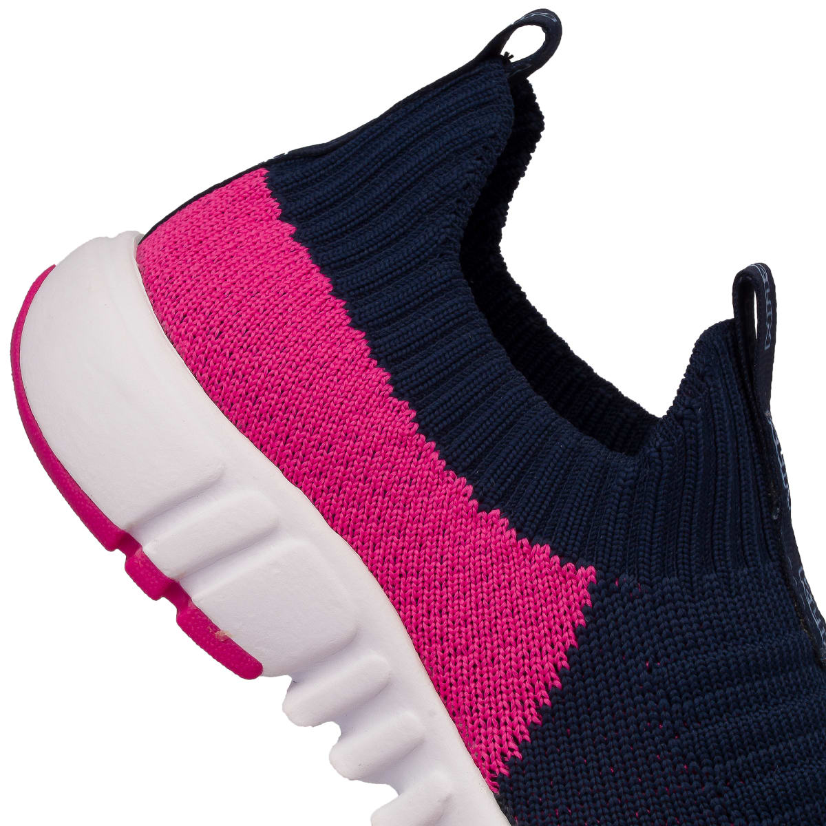 Zapatilla Jump- 244 Calcetín Marino/Pink3