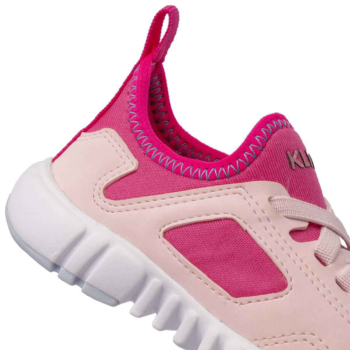 Zapatilla Rosa Mini Jump 2443