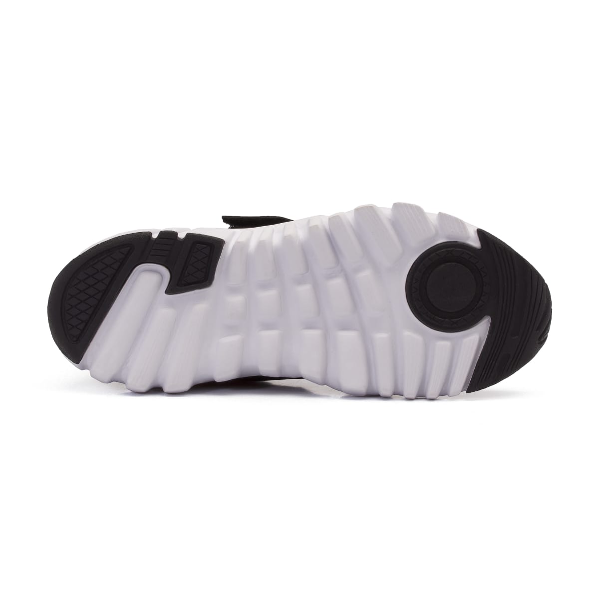 Zapatilla Jump- 245 Negro/Amarillo4