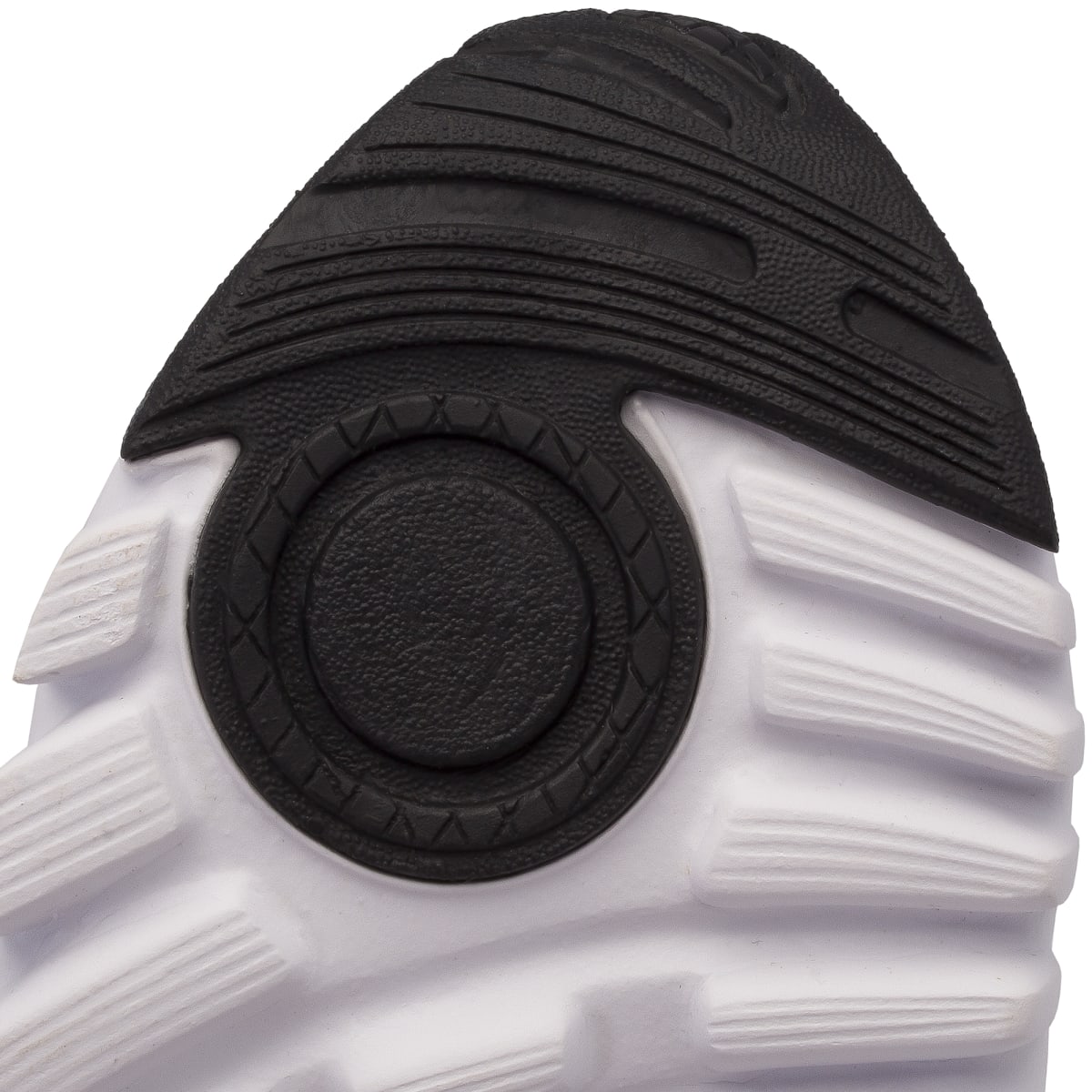 Zapatilla Jump- 245 Negro/Amarillo5