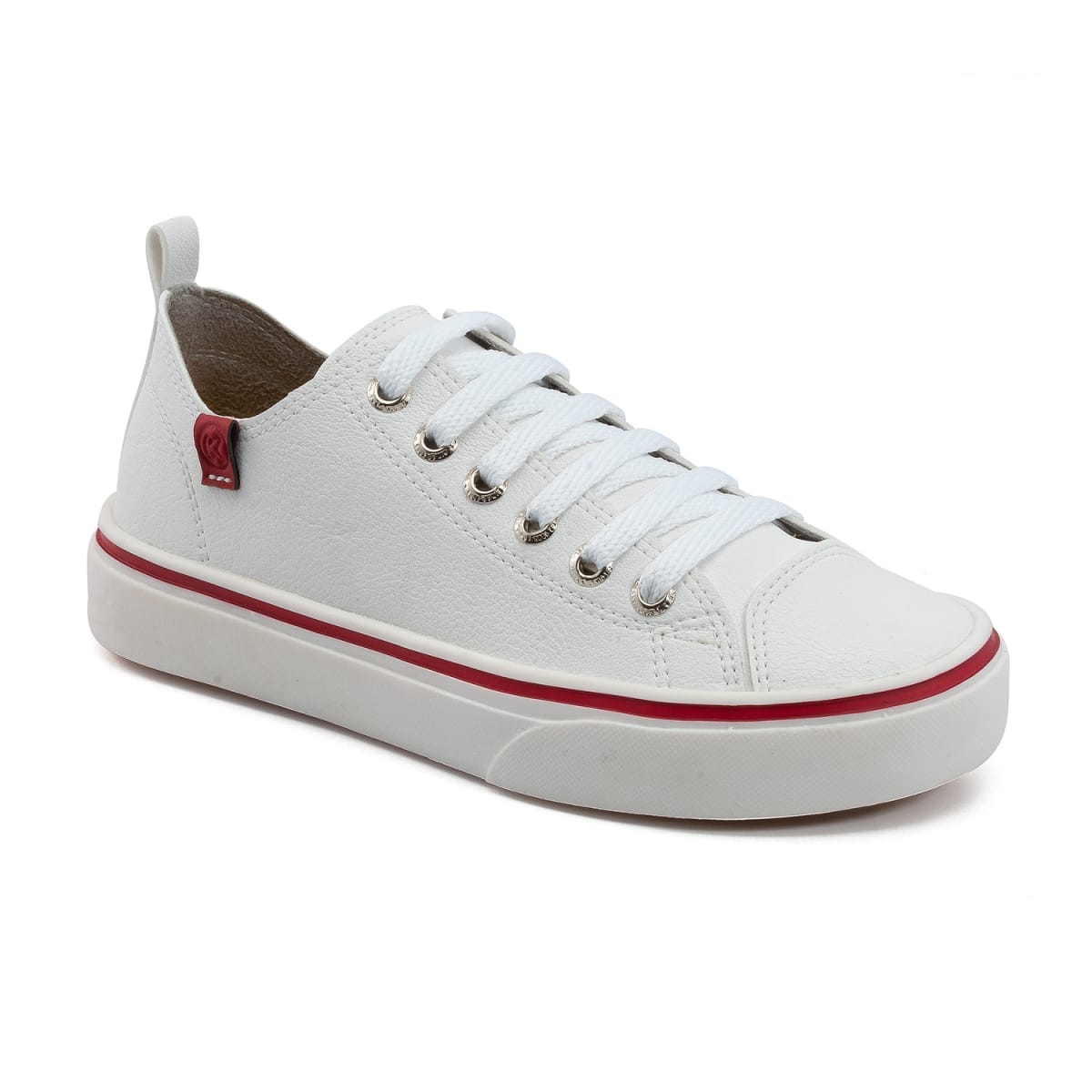 Zapatilla Blanca Kids Freestyle 256 0
