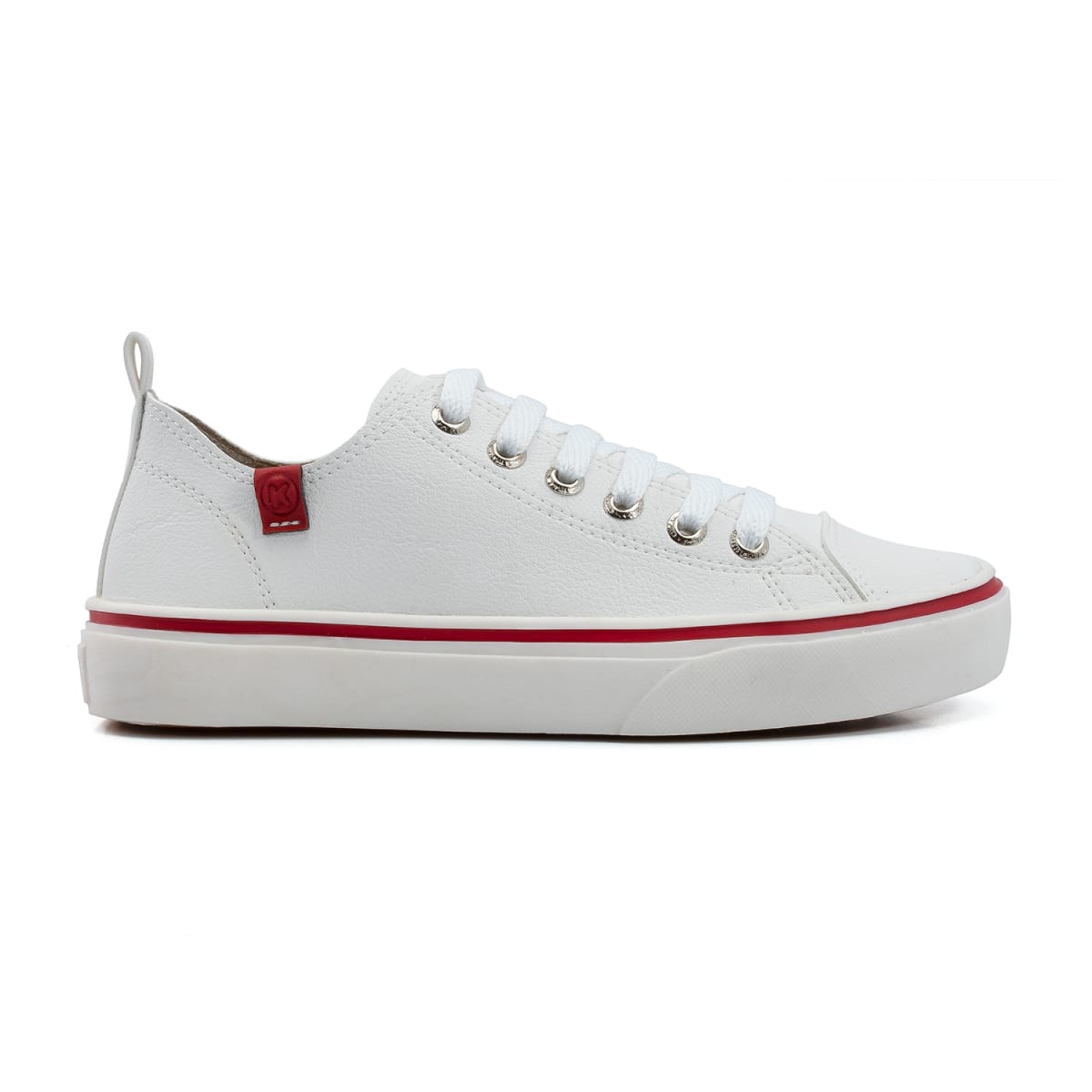 Zapatilla Blanca Kids Freestyle 2562