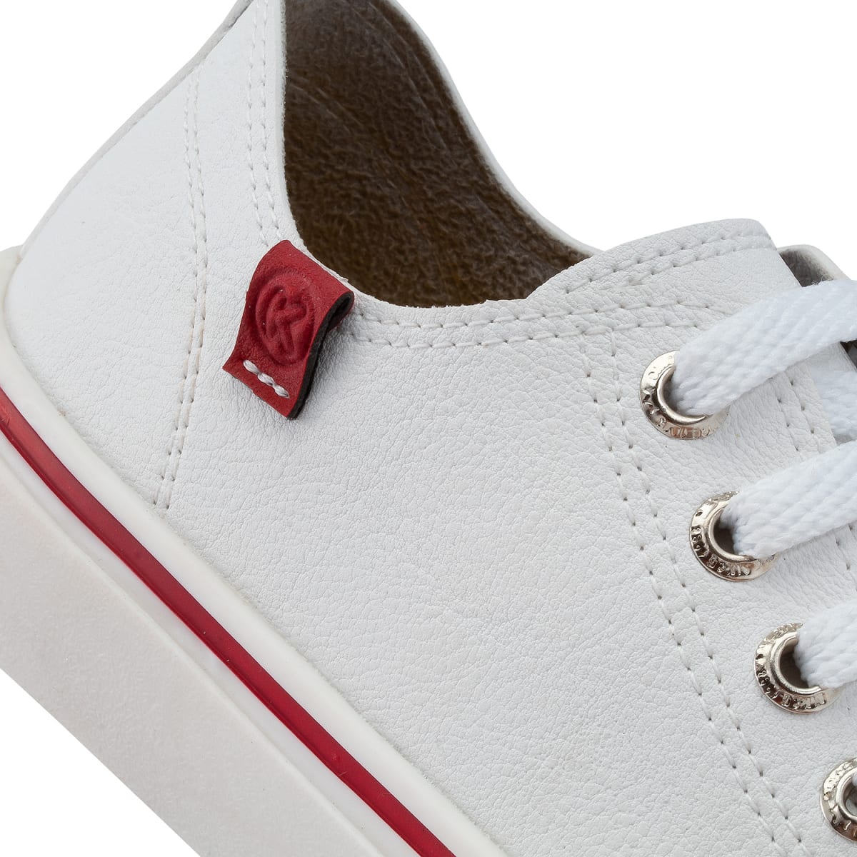 Zapatilla Blanca Kids Freestyle 2563