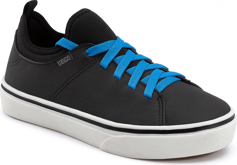 Zapatilla Freestyle- 256 Cordón Mix Negro/Rosado2