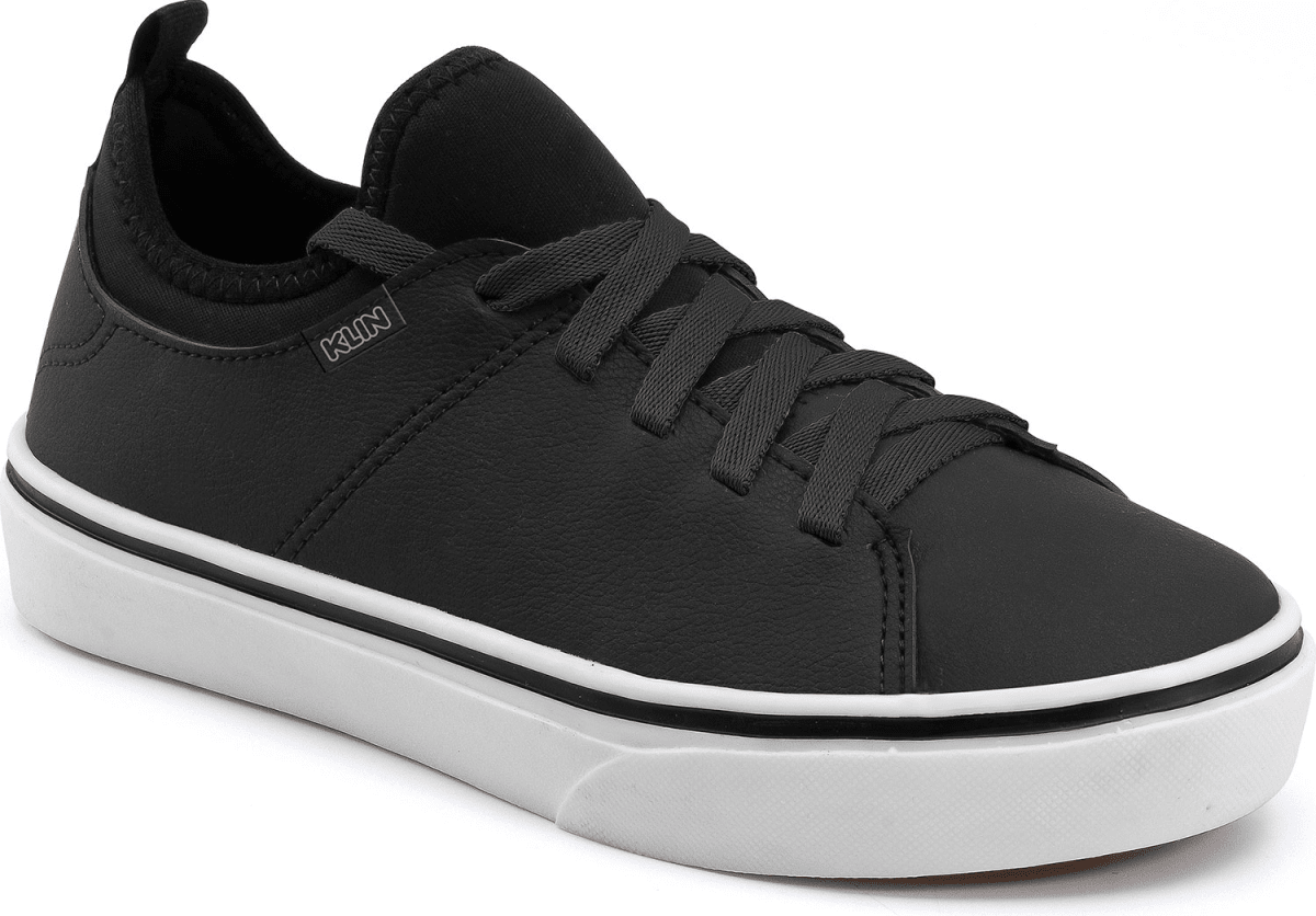 Zapatilla Freestyle- 256 Cordón Mix Negro3