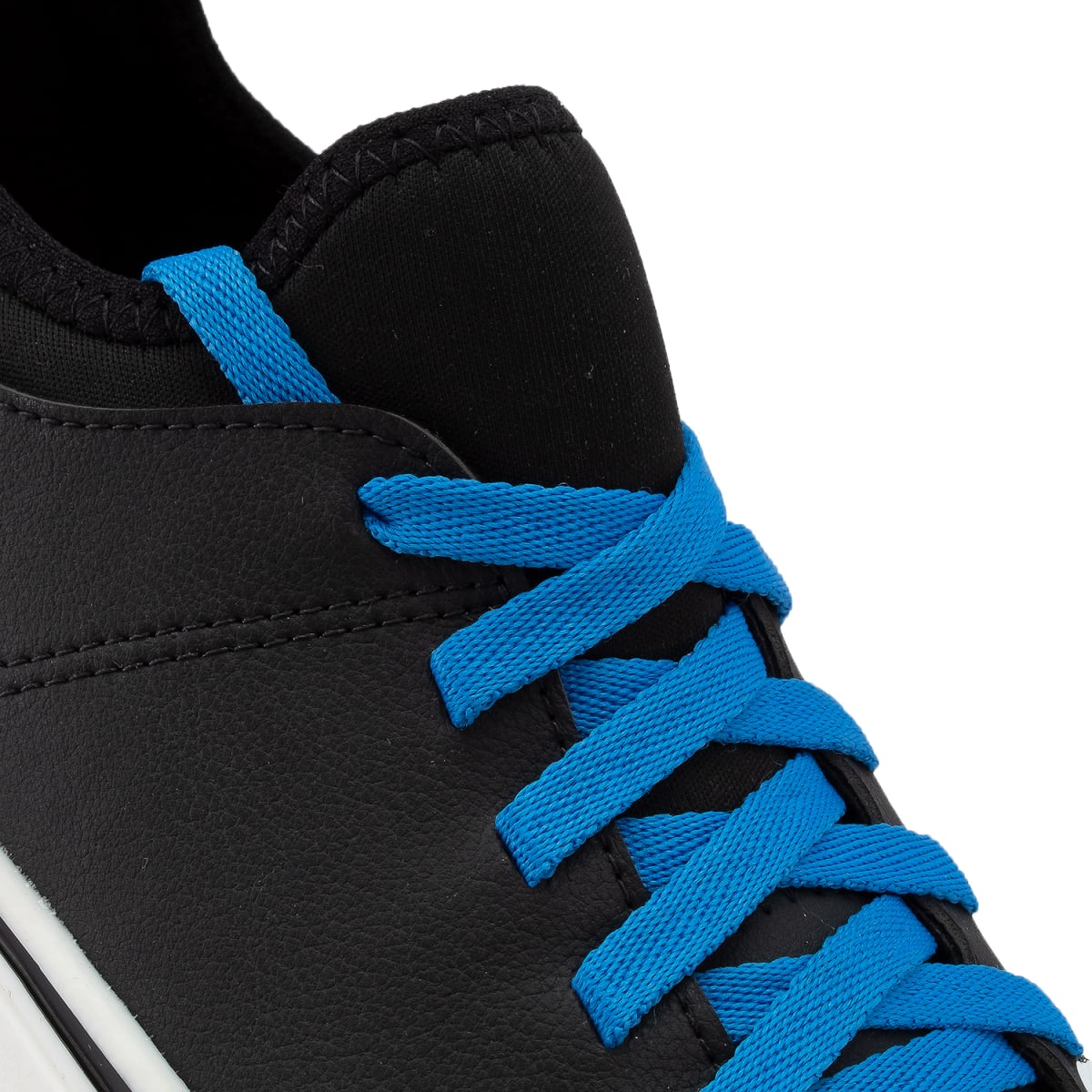 Zapatilla Freestyle- 256 Cordón Mix Negro5