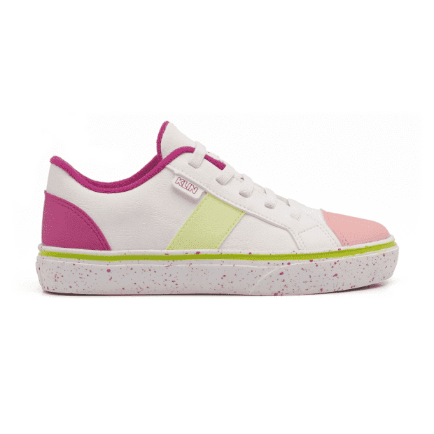 Zapatilla Blanca Candy Kids Freestyle 2562