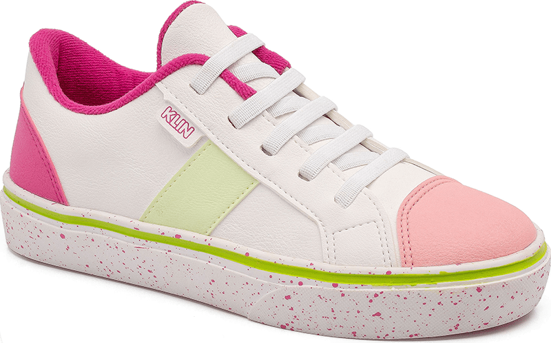 Zapatilla Blanca Candy Kids Freestyle 256 0