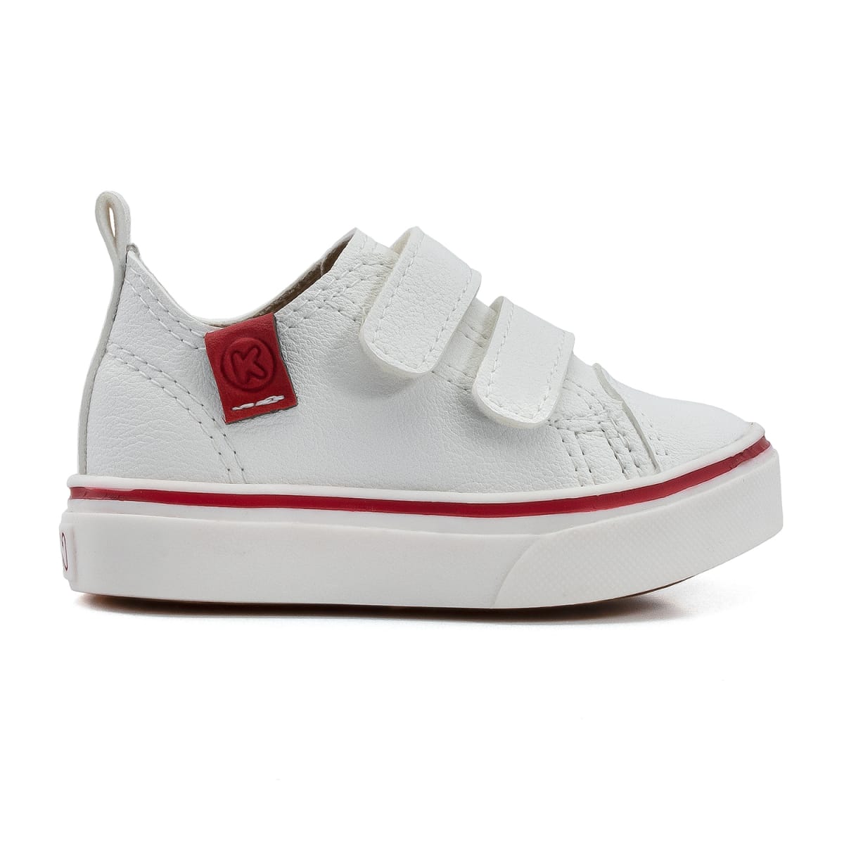 Zapatilla Blanca Baby Freestyle 2592