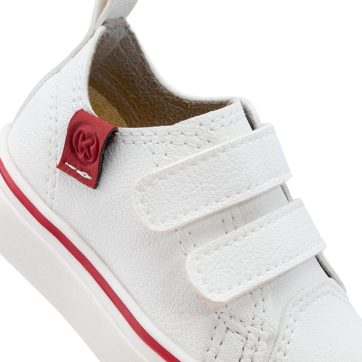 Zapatilla Blanca Baby Freestyle 2593