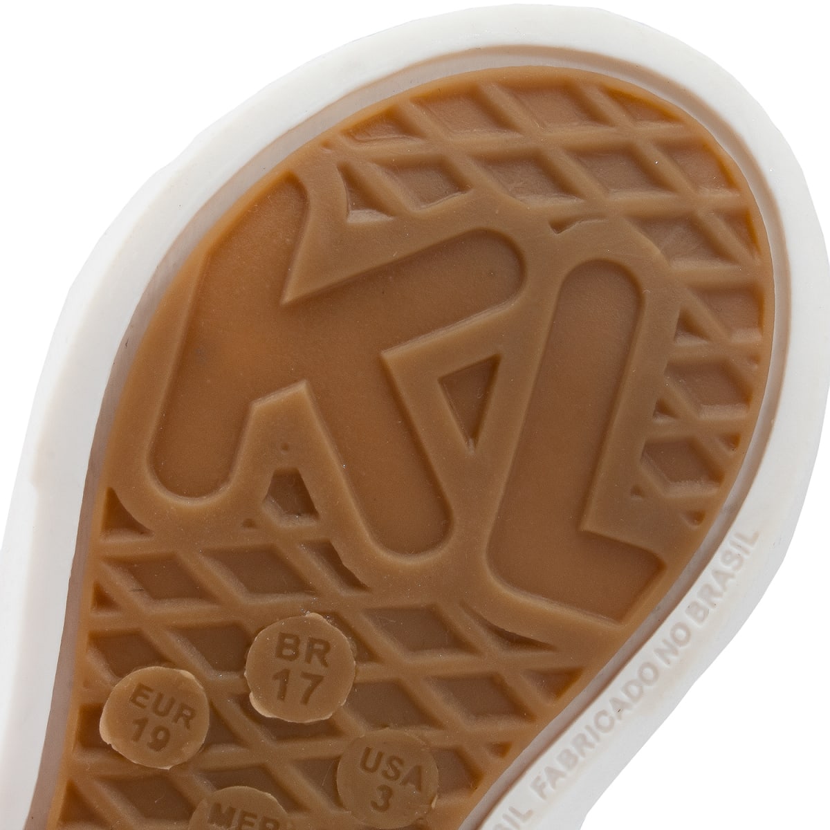 Zapatilla Blanca Baby Freestyle 2594