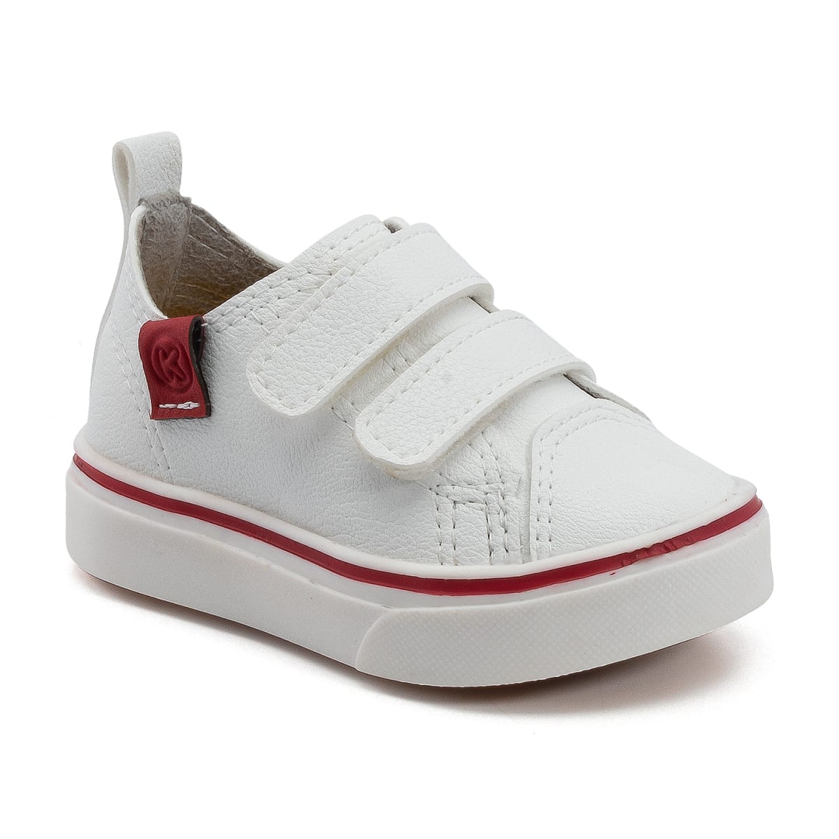 Zapatilla Blanca Baby Freestyle 2596