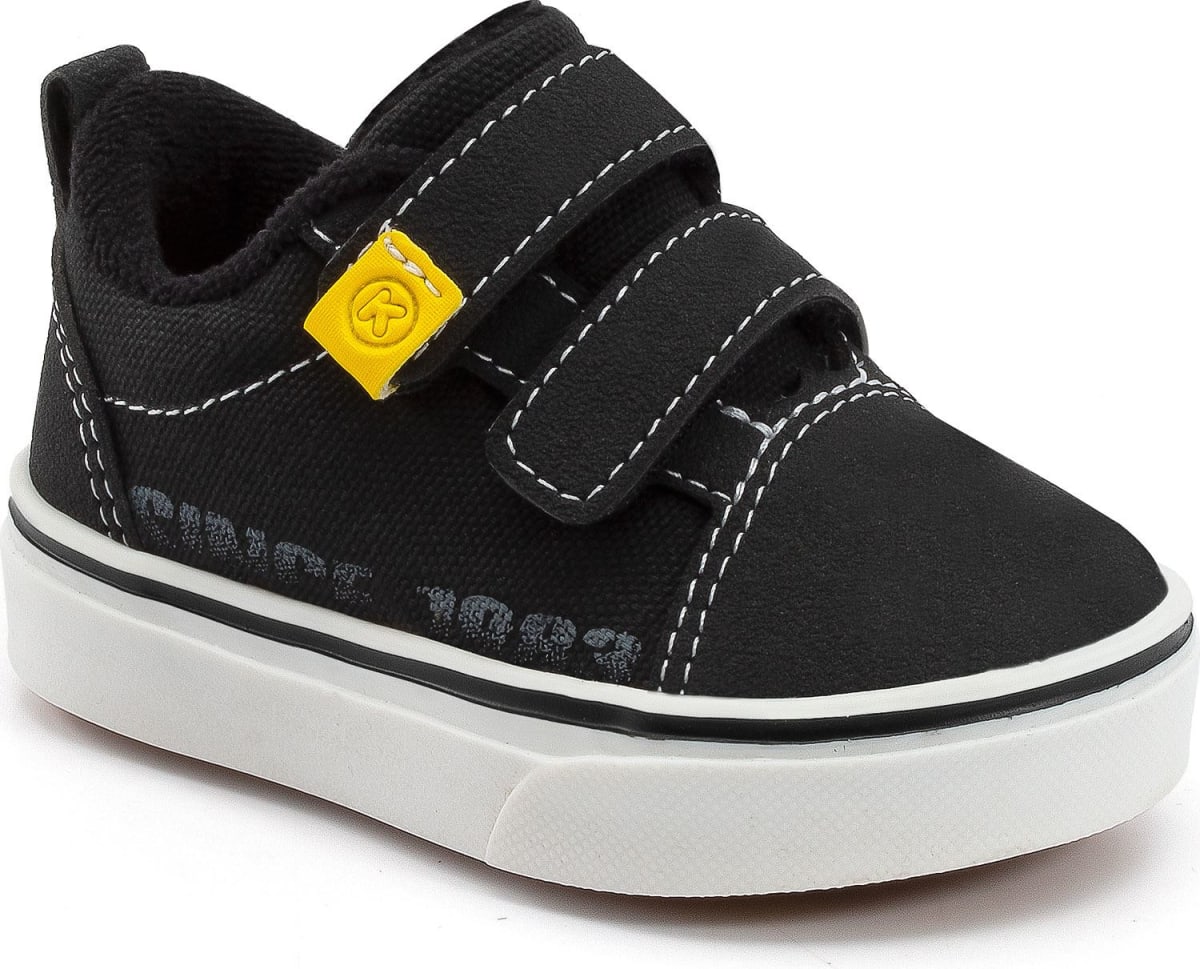 Zapatilla Freestyle- 259 Negro 3