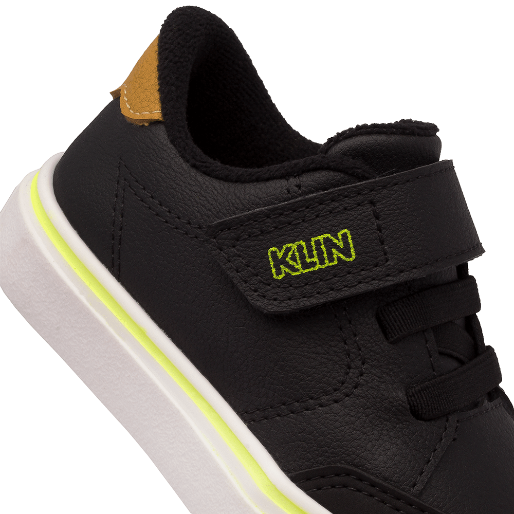 Zapatilla Freestyle- 259 Negro/Neón3