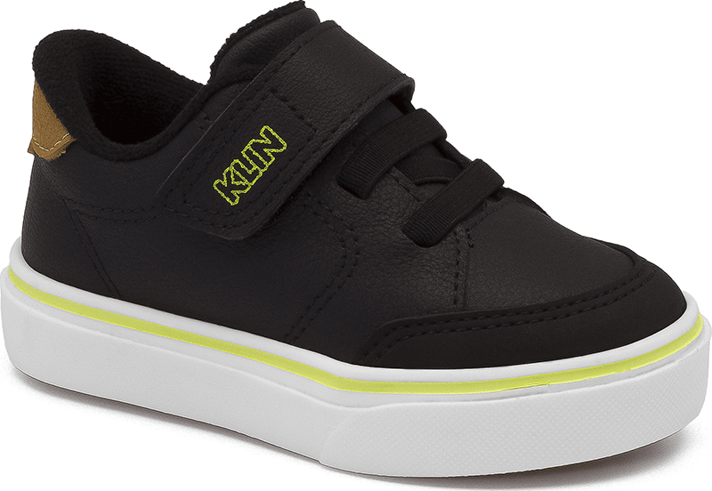 Zapatilla Freestyle- 259 Negro/Neón 0