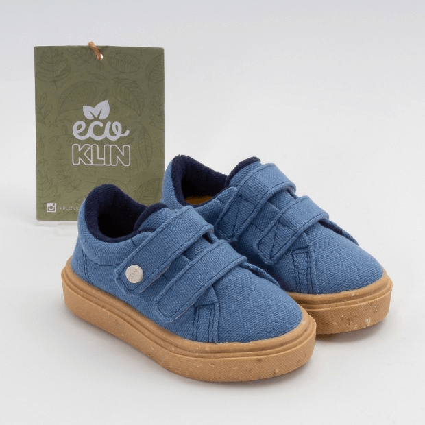 Zapatilla Eco Jeans Baby Freestyle 2591