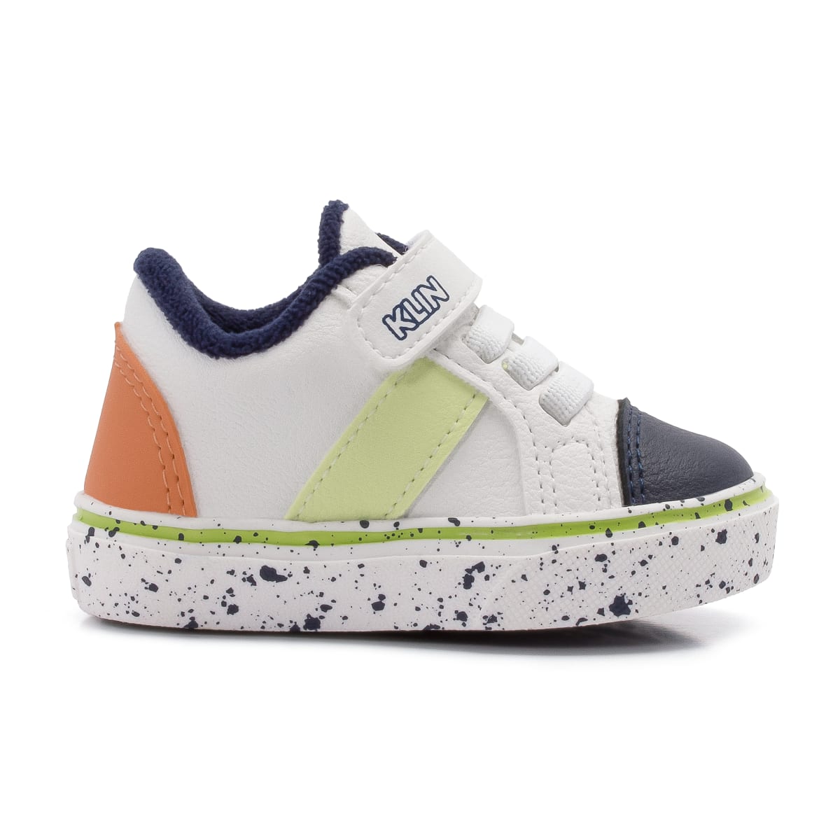 Zapatilla Azul Candy Baby Freestyle 2592