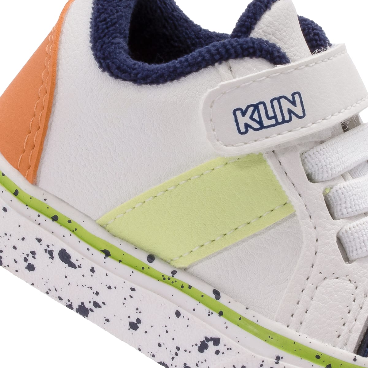 Zapatilla Azul Candy Baby Freestyle 2593