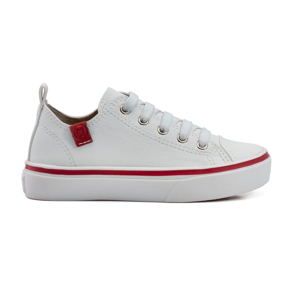 Zapatilla Blanca Mini Freestyle 2601