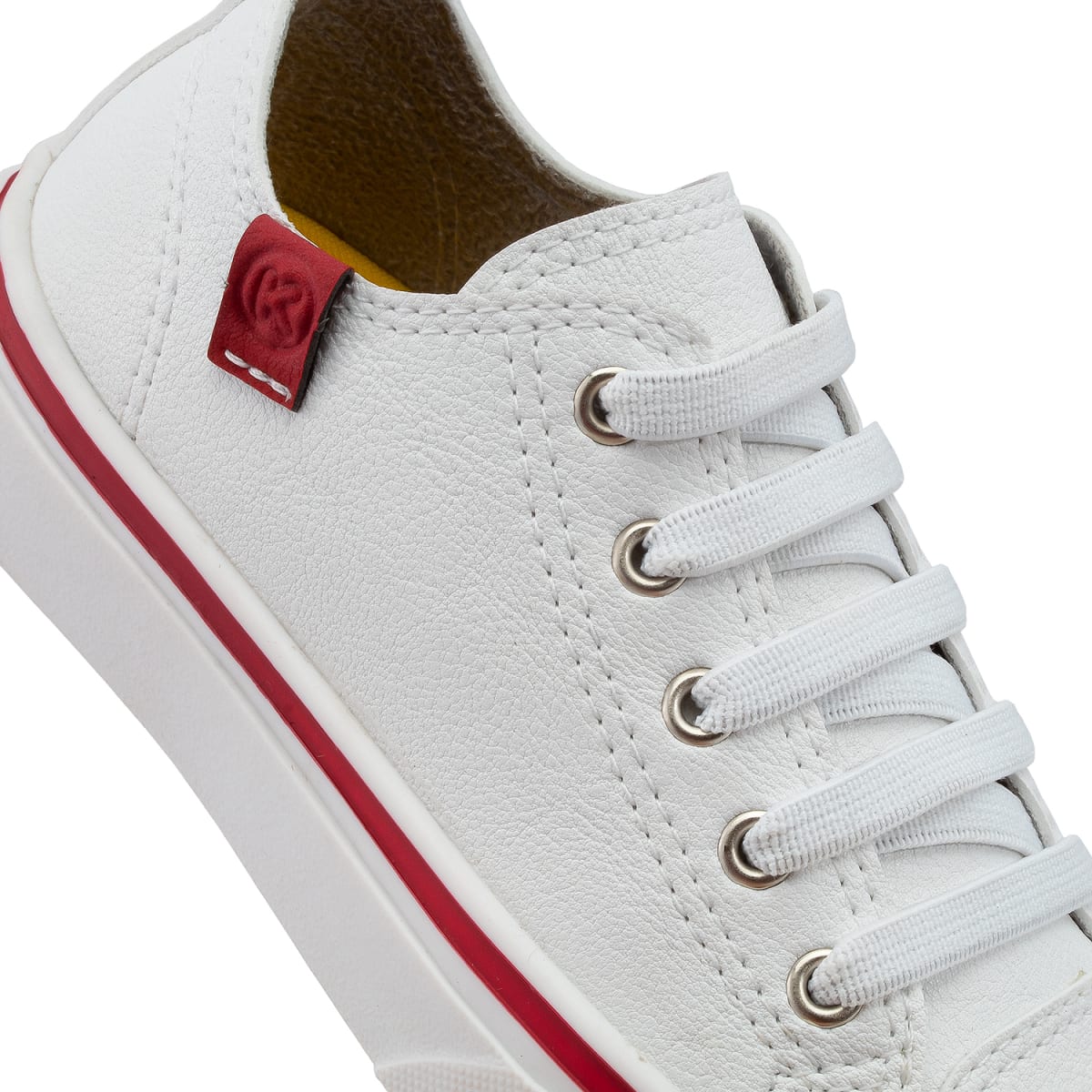 Zapatilla Blanca Mini Freestyle 2602