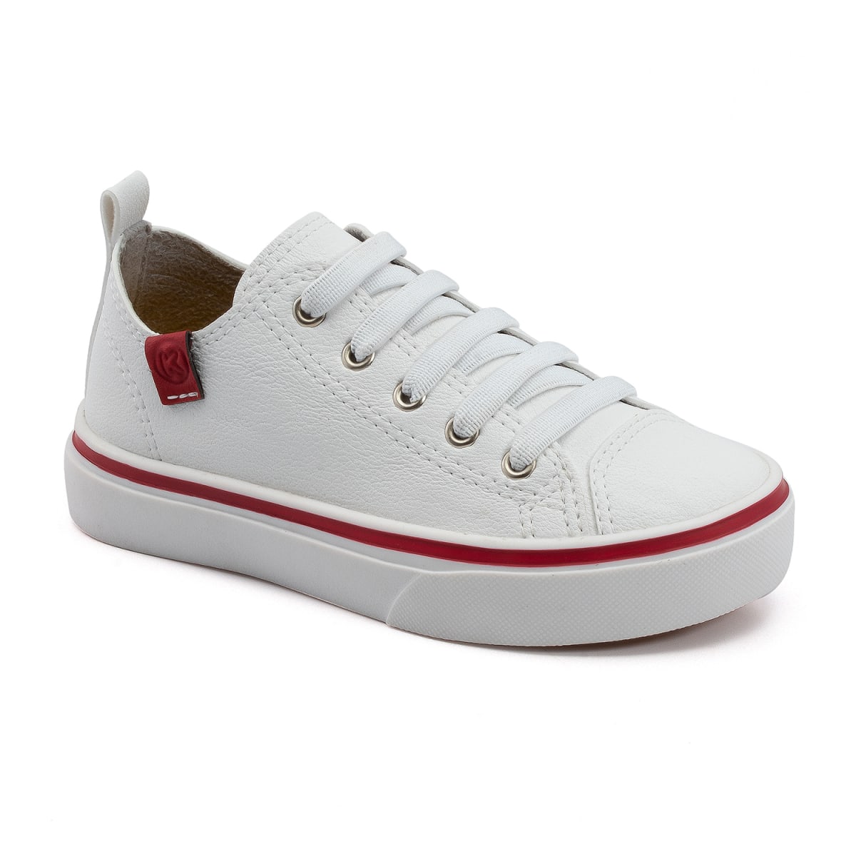 Zapatilla Blanca Mini Freestyle 260 3