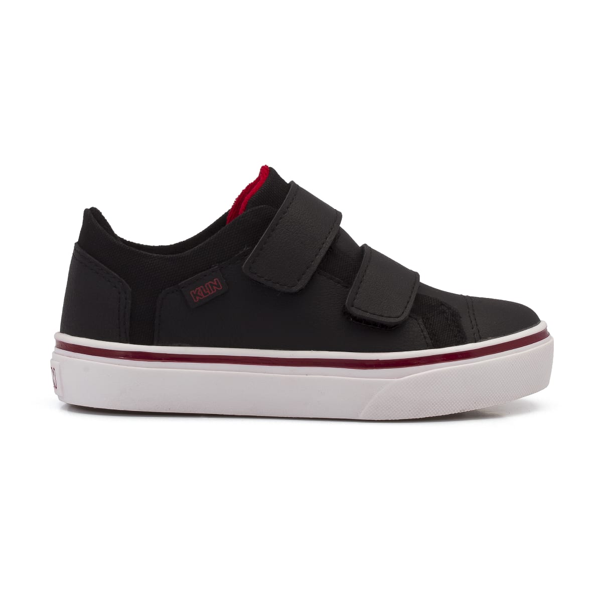 Zapatilla Freestyle- 260 Velcro Negro2