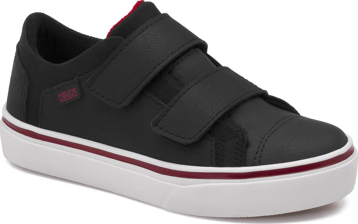Zapatilla Freestyle- 260 Velcro Negro 0