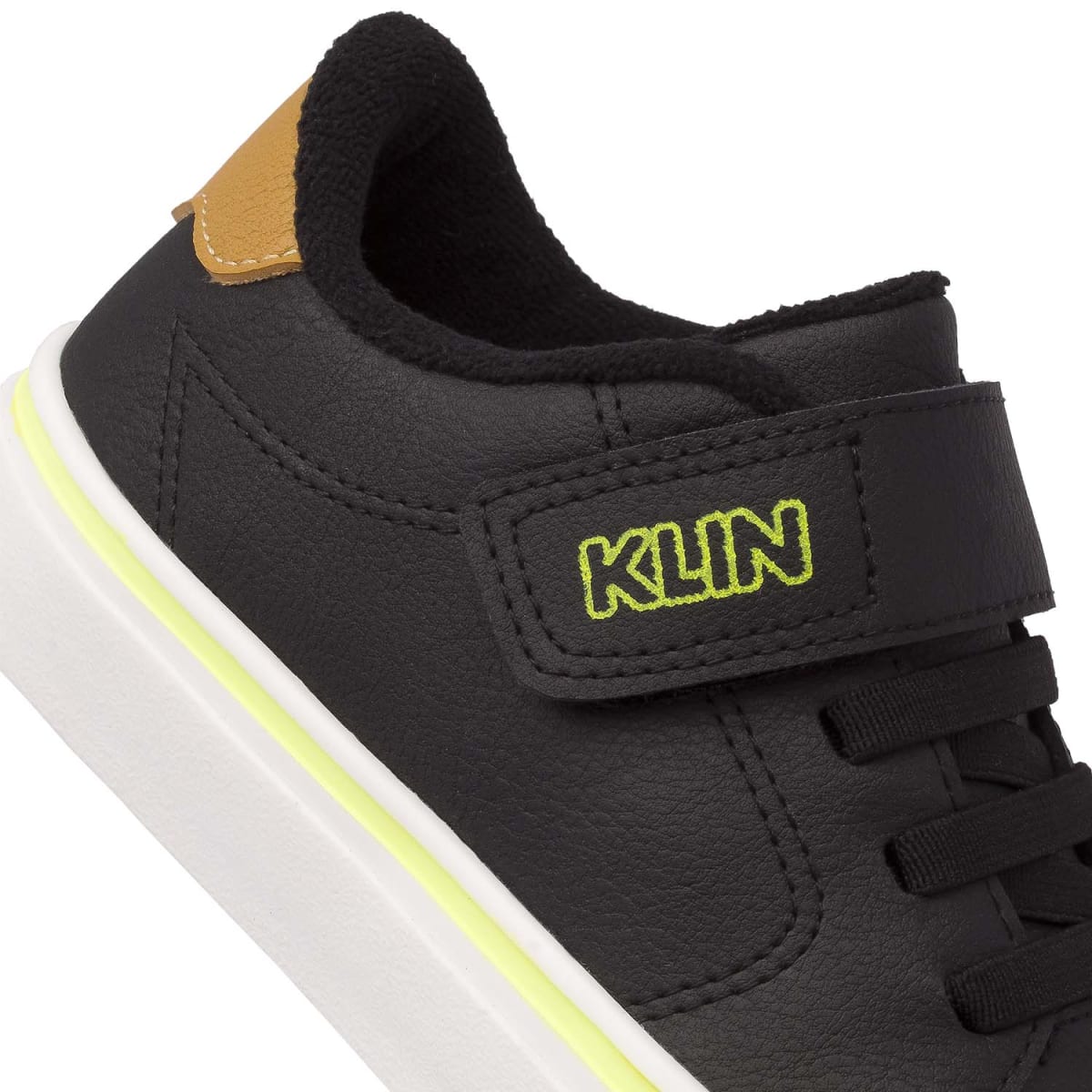 Zapatilla Freestyle- 260 Negro/Neón3