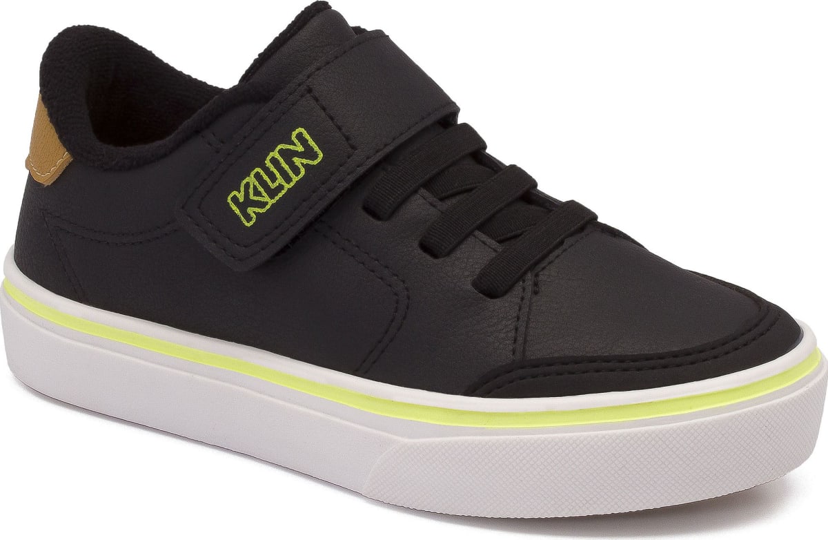 Zapatilla Freestyle- 260 Negro/Neón 0