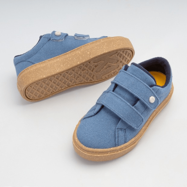 Zapatilla Eco Jeans Mini Freestyle 2604