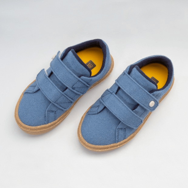 Zapatilla Eco Jeans Mini Freestyle 2605