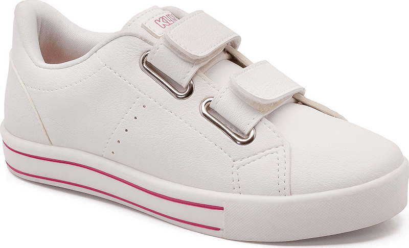 Zapatilla Mood Mix Rosada Kids Easy 2691