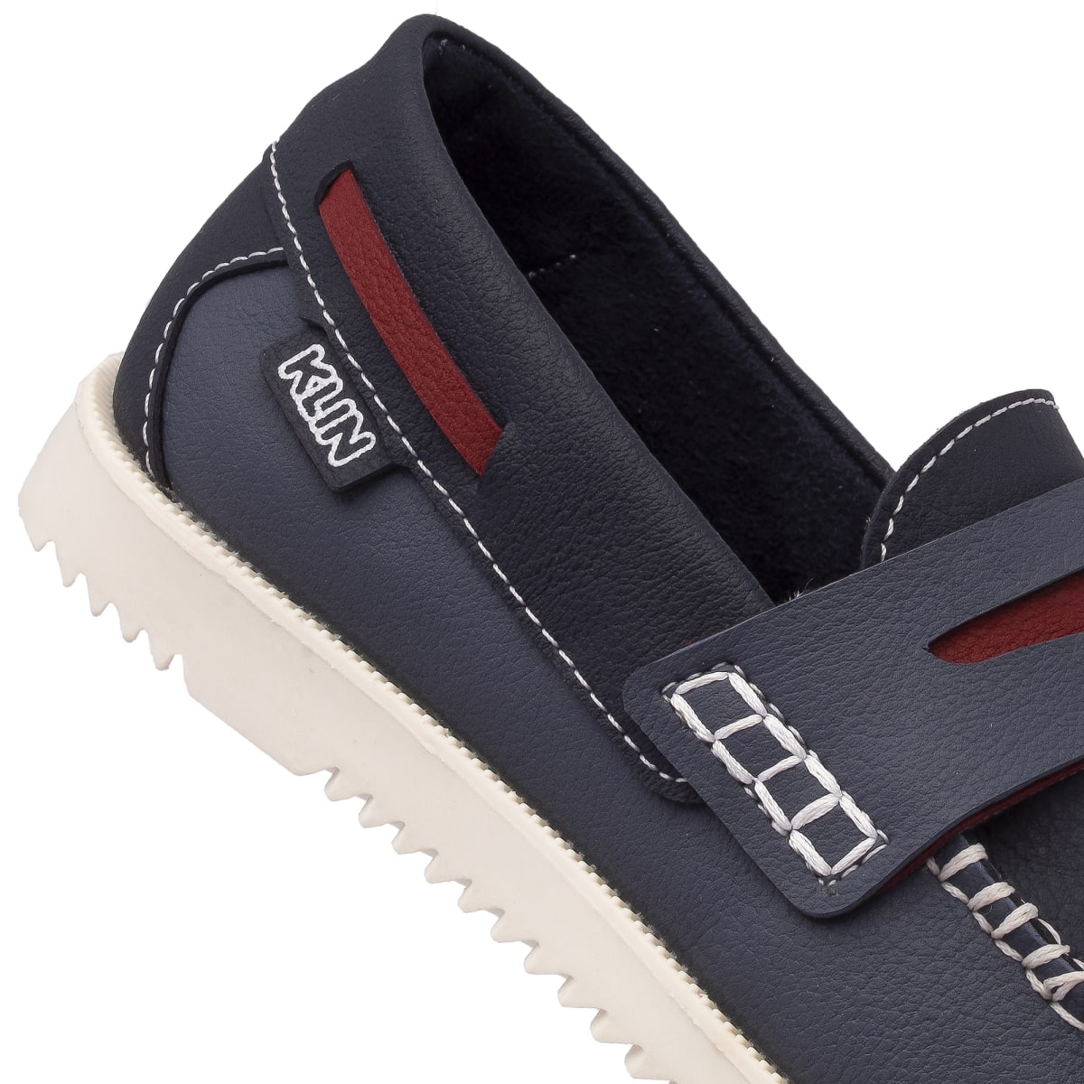 Mocasín Sider- 296 Cobalto/Marino3