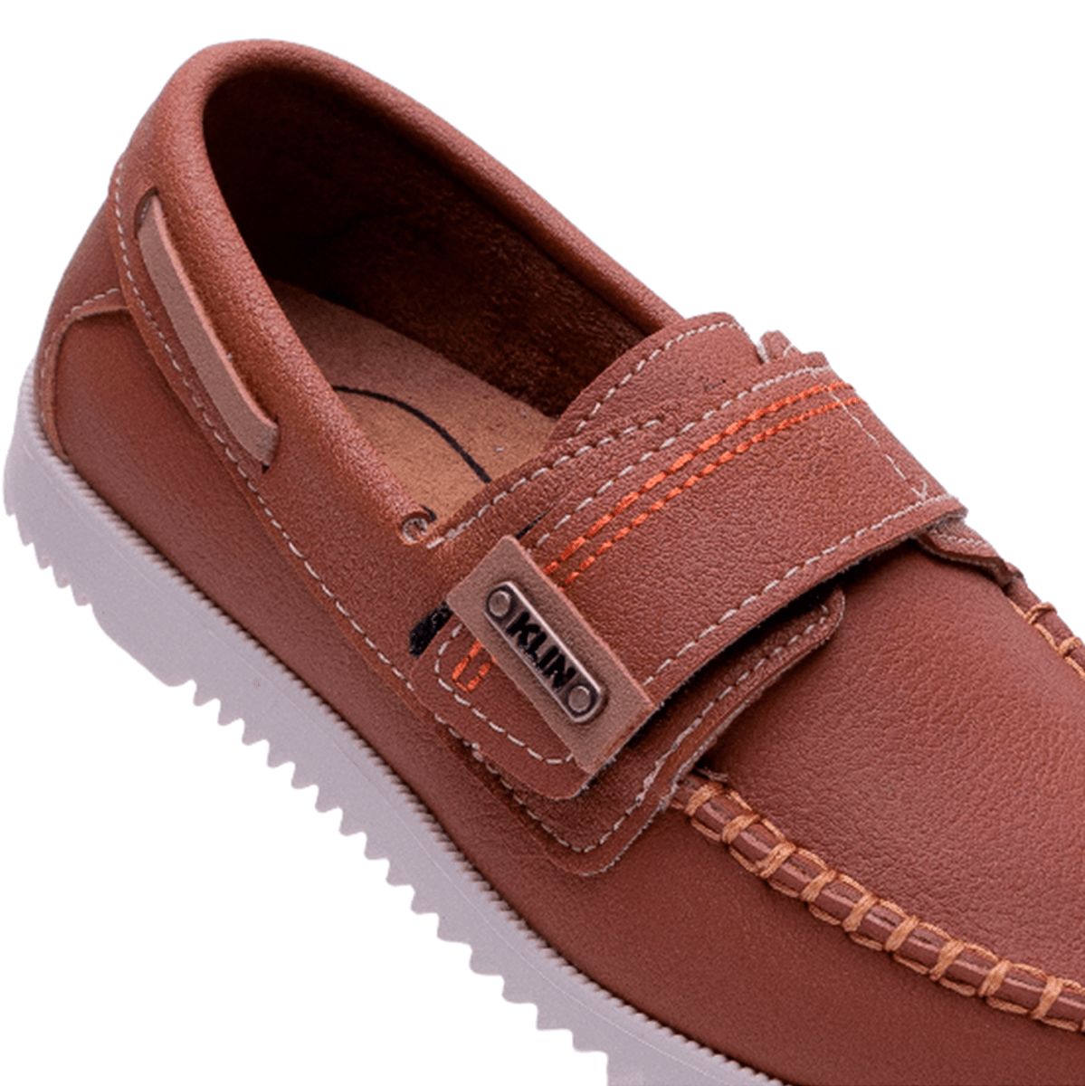 Mocasín Niño Caramelo Sider Kids Klin3