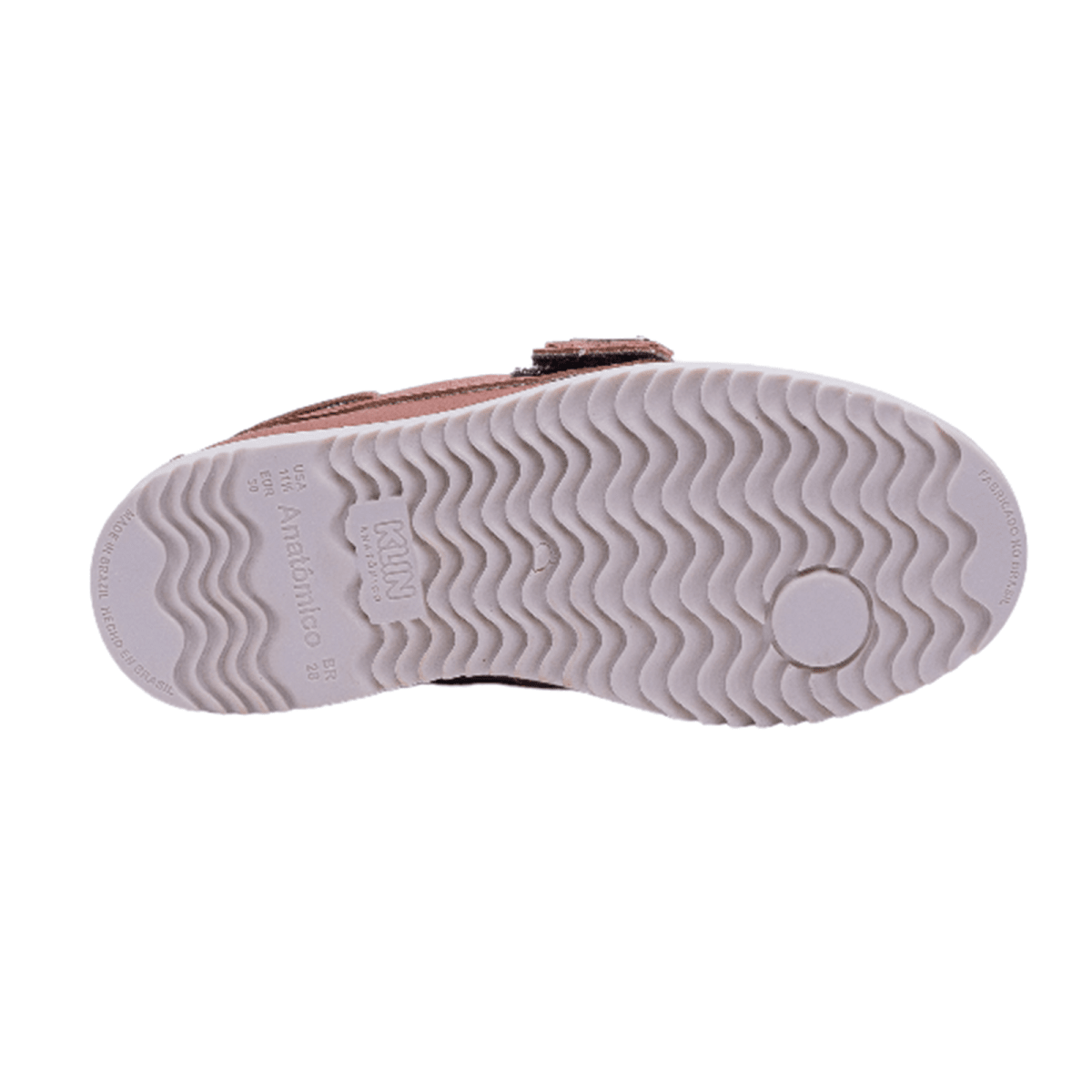 Mocasín Niño Caramelo Sider Kids Klin4