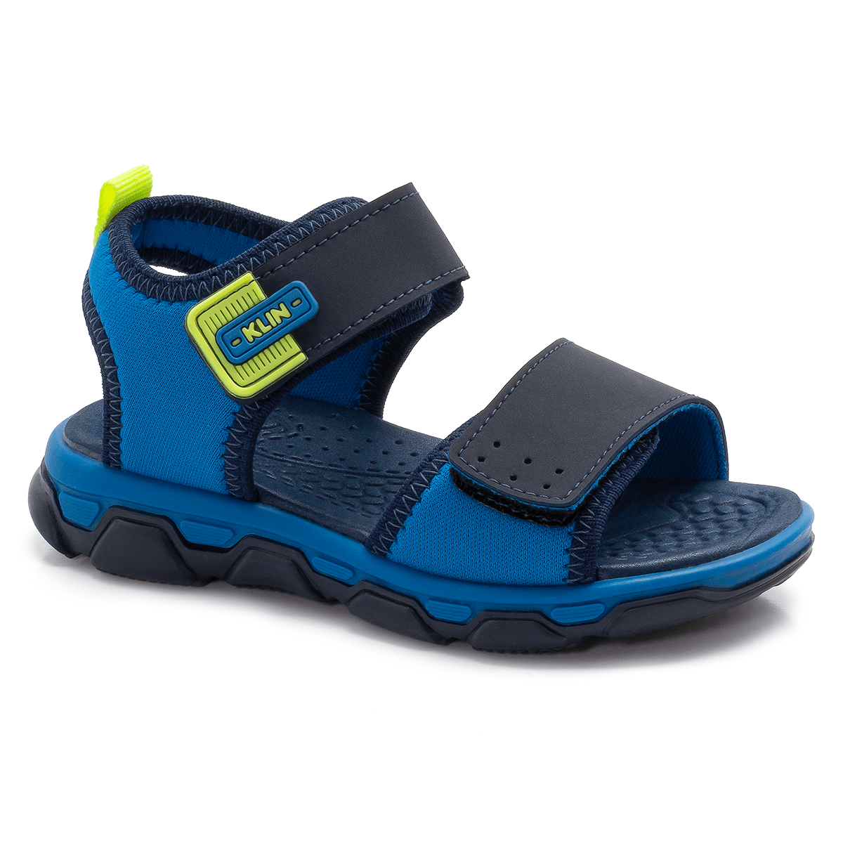 Sandalia Niño Azul Thor Kids Klin 0