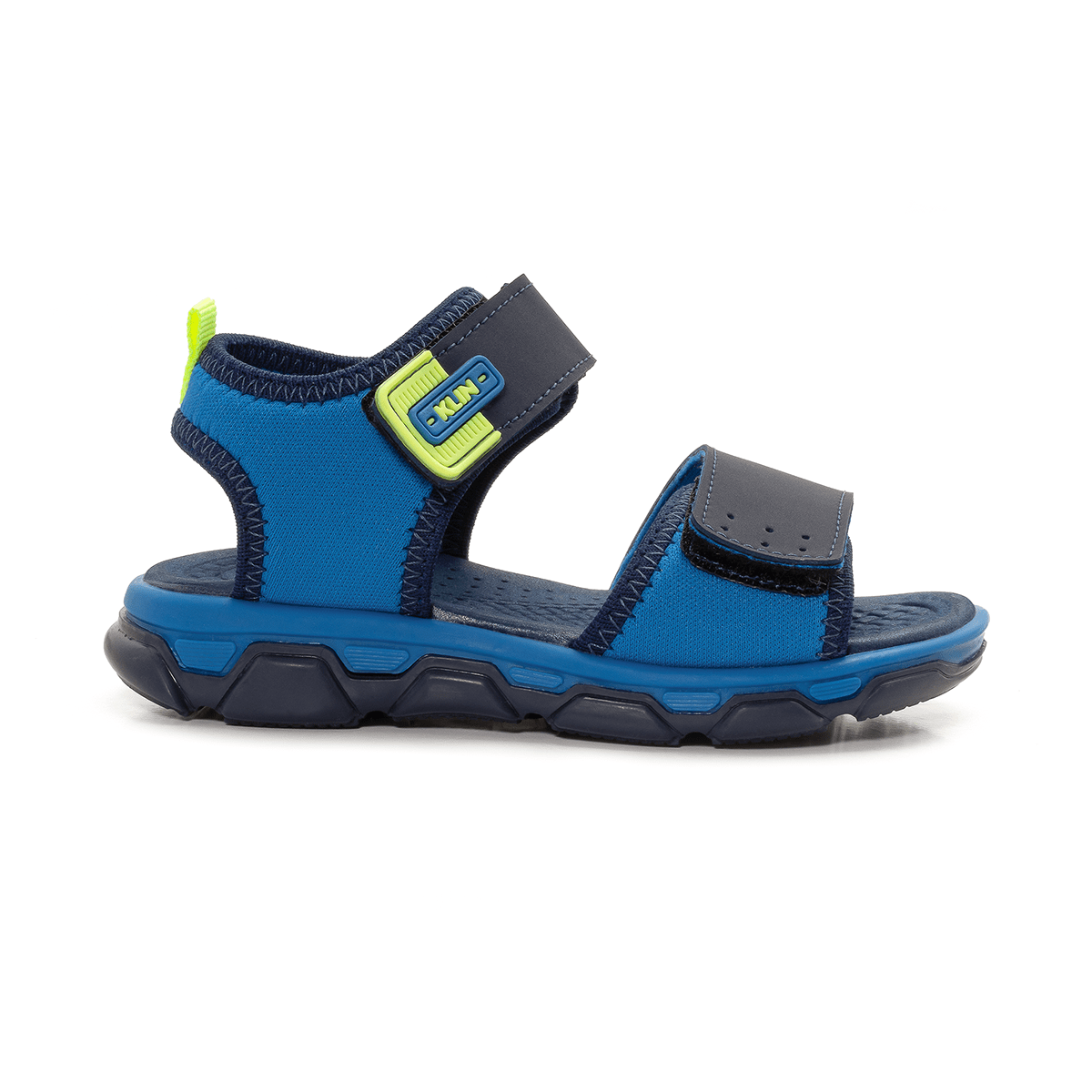 Sandalia Niño Azul Thor Kids Klin2