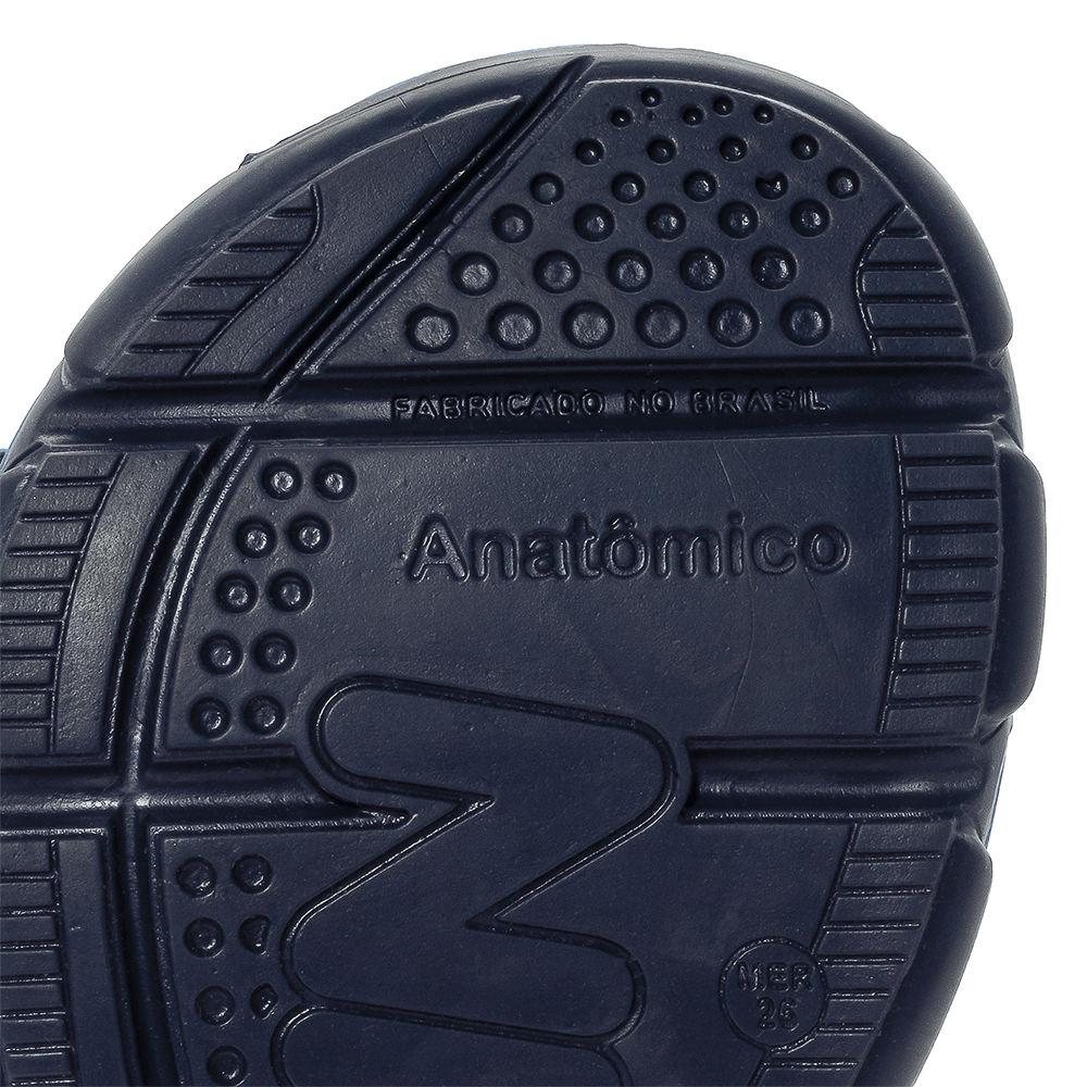 Sandalia Niño Azul Thor Kids Klin5