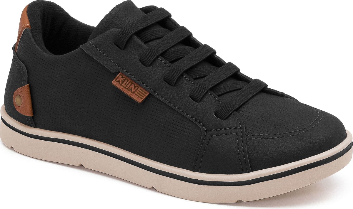 Zapato Flyer- 469 Negro/Caramelo 0