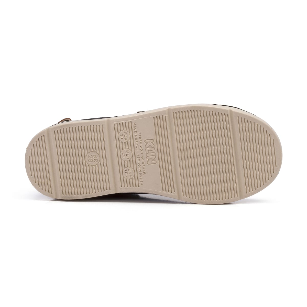 Zapato Flyer- 469 Negro/Caramelo5