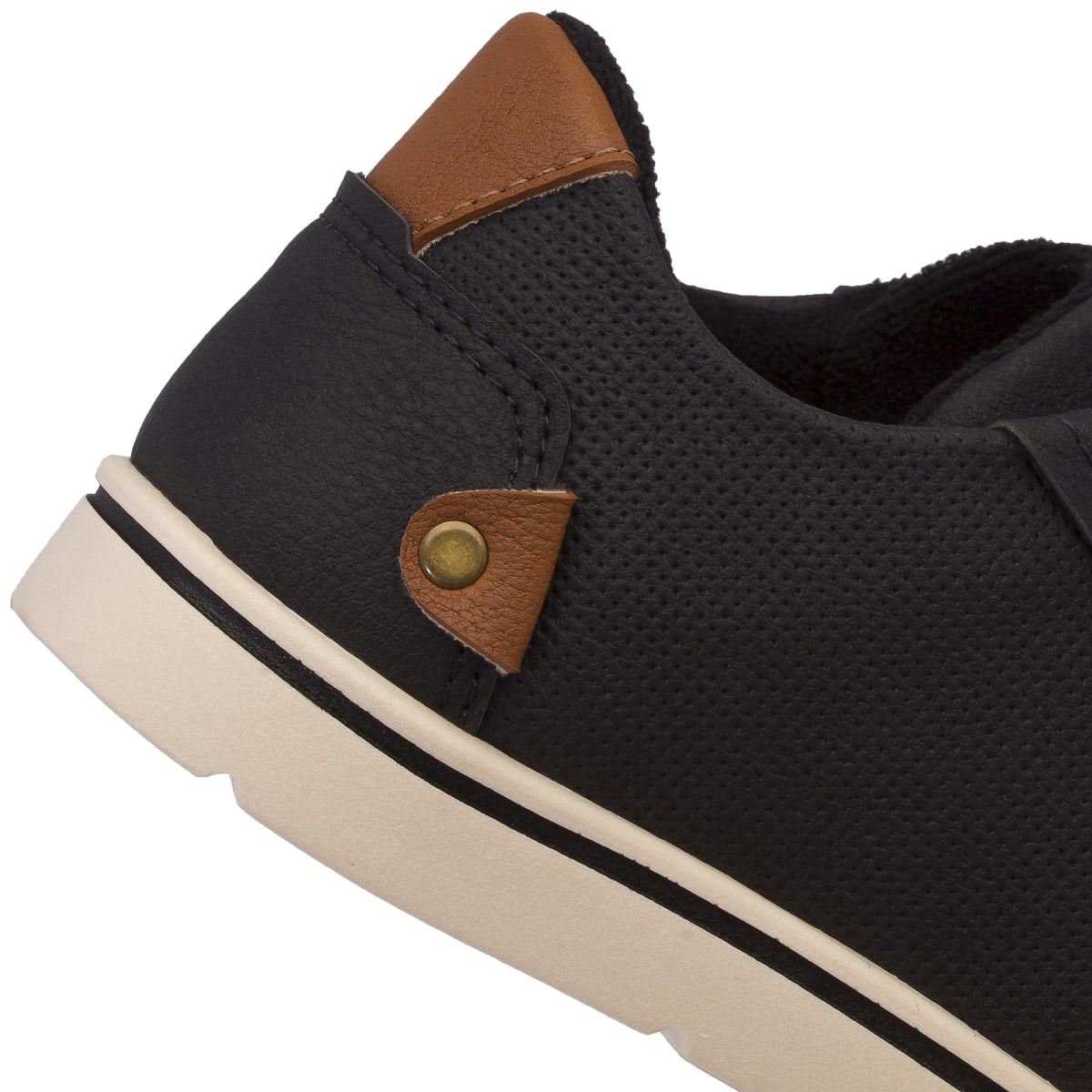 Zapato Flyer- 469 Negro/Caramelo3