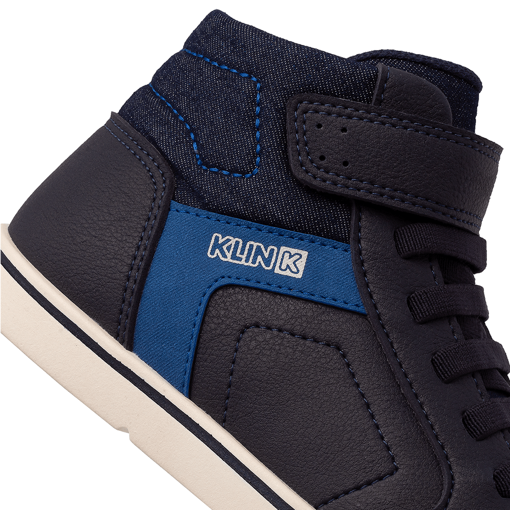 Zapatilla Niño Caña Marino Kids Flyer 4693