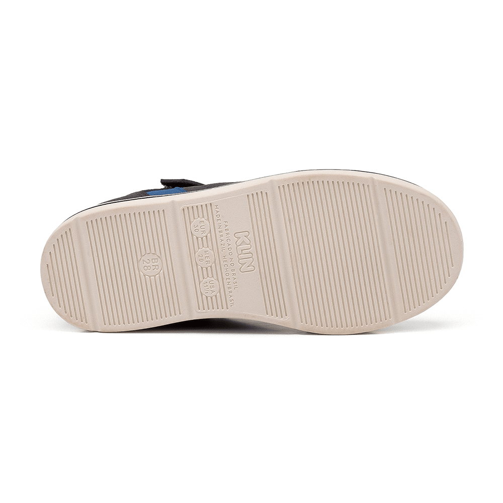 Zapatilla Niño Caña Marino Kids Flyer 4694